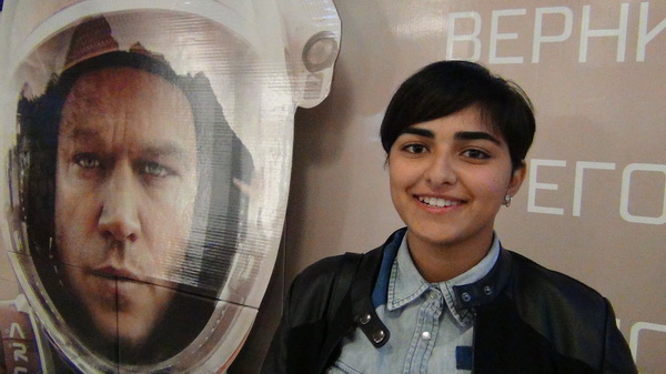 The martian students' review