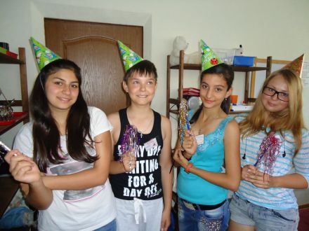 ����: Happy Birthday!
