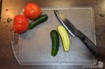knife
