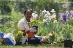 Doing gardening - ���������� ������������