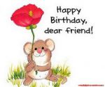 happy birthday